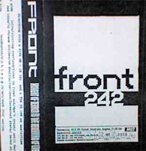 Front 242 - Moment Of Terror Is The Beginning Of Life