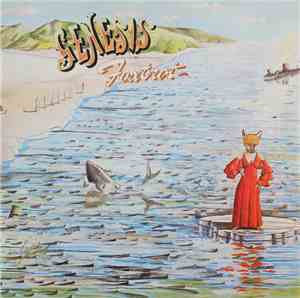 Genesis - Foxtrot