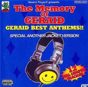 Geraid - The Memory Of Geraid
