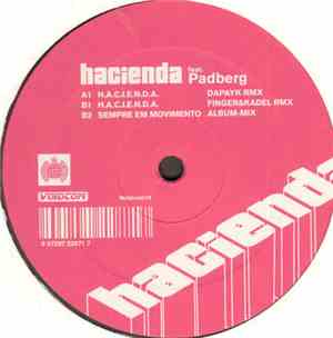 Hacienda - H.A.C.I.E.N.D.A.