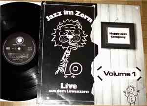 Happy Jazz Company - Jazz im Zorn - Live aus dem Löwenzorn Vol. 1