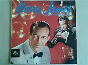 Harry James And His Orchestra - Harry James And His New Swingin' Band
