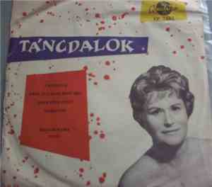 Hollós Ilona - Táncdalok