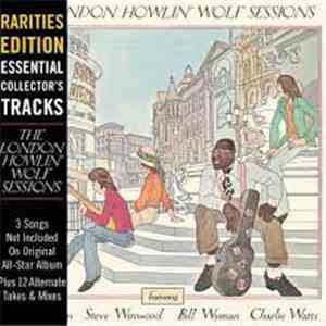 Howlin' Wolf, Eric Clapton, Steve Winwood, Charlie Watts, Bill Wyman - The  ...