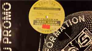 International Rude Boyz - International Acclaim EP (Remixes)