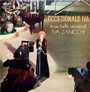 Iva Zanicchi - Eccezionale Iva