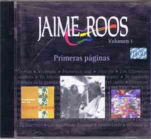Jaime Roos - Primeras Paginas