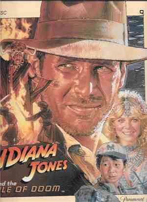 John Williams - Indiana Jones And The Temple Of Doom