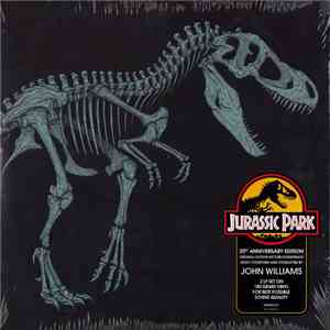 John Williams - Jurassic Park - Original Motion Picture Soundtrack