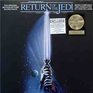 John Williams  - Star Wars / Return Of The Jedi - The Original Motion Pictu ...