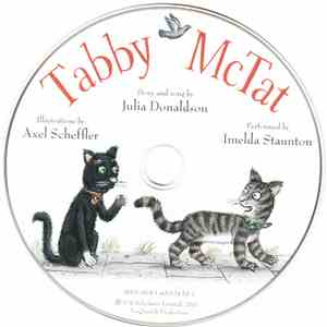 Julia Donaldson  / Axel Scheffler / Imelda Staunton - Tabby McTat