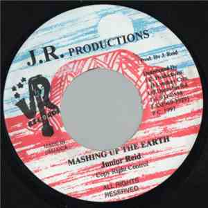 Junior Reid / Jazwad - Mashing Up The Earth
