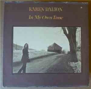 Karen Dalton - In My Own Time