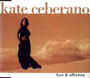 Kate Ceberano - Love & Affection