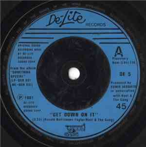 Kool & The Gang - Get Down On It / Summer Madness (Original Studio Version)