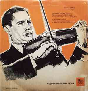 L. Kogan - R. Schumann / P. Sarasate - Works By R. Schumann‎–F. Kreisler An ...