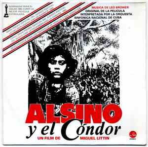 Leo Brouwer - Alsino y El Condor