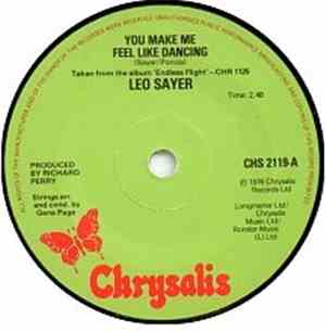 Leo Sayer - You Make Me Feel Like Dancing