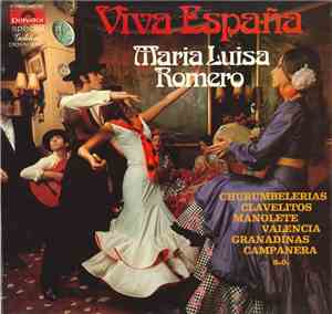 Maria Luisa Romero - Viva España