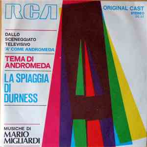 Mario Migliardi - Tema Di Andromeda / La Spiaggia Di Durness