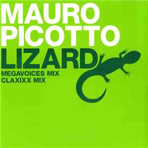 Mauro Picotto - Lizard