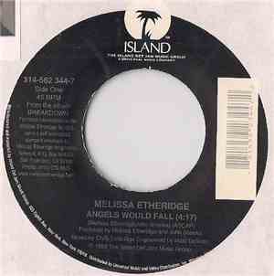 Melissa Etheridge - Angels Would Fall