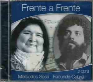 Mercedes Sosa, Facundo Cabral - Frente A Frente
