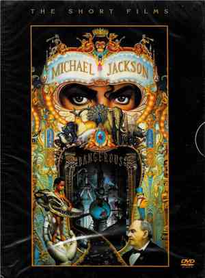 Michael Jackson - Dangerous - The Short Films