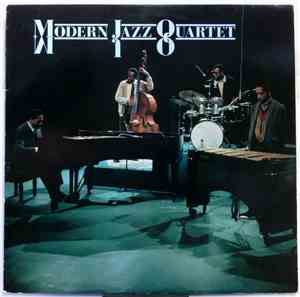 Modern Jazz Quartet - Modern Jazz Quartet