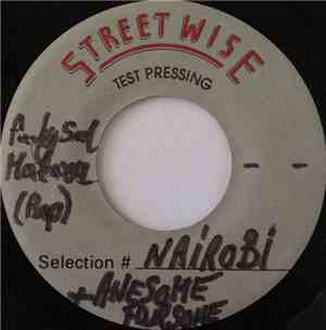 Nairobi + Awesome Foursome - Funky Soul Makossa