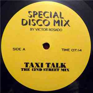 Nina Kraviz - Taxi Talk