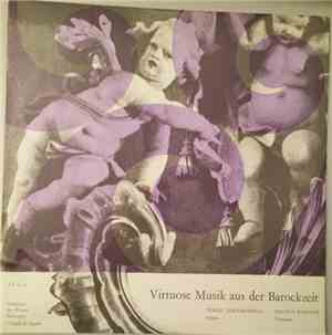 Orchester Der Wiener Staatsoper, I Solisti Di Zagreb, Teresa Stich-Randall, ...