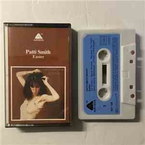 Patti Smith Group - Easter