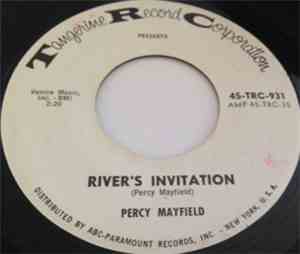 Percy Mayfield - River's Invitation