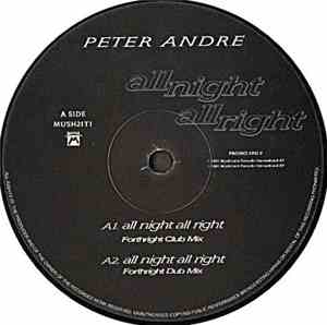 Peter Andre Feat. Coolio - All Night All Right