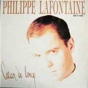 Philippe Lafontaine - Cœur De Loup