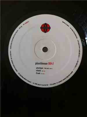 Plastikman - Plastique