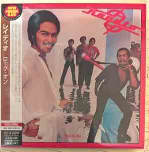 Raydio - Rock On