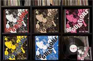 Regulations - To Be Me