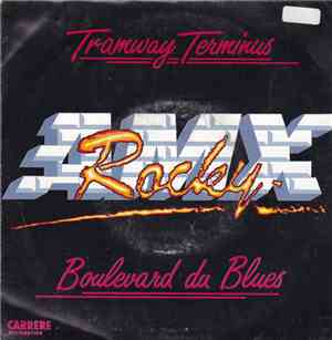 Rocky Et AMX - Tramway Terminus