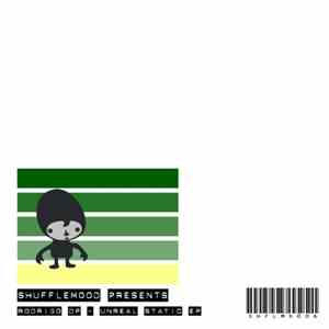 Rodrigo DP - Unreal Static EP
