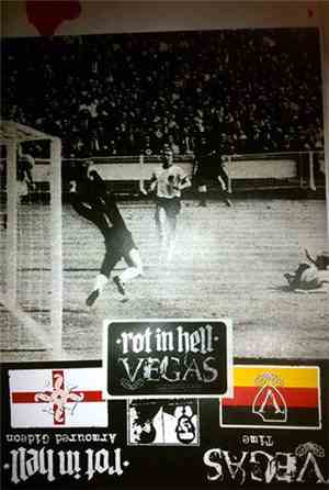 Rot In Hell / Vegas  - Rot In Hell / Vegas