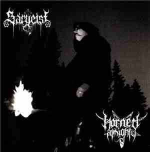 Sargeist / Horned Almighty - Untitled