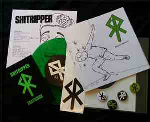 Shitripper - Brain Defect