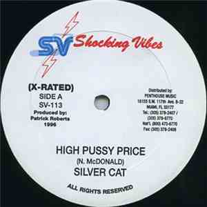 Silver Cat  - High Pussy Price