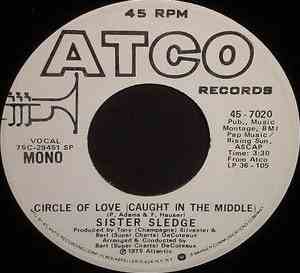 Sister Sledge - Circle Of Love (Caught In The Middle)