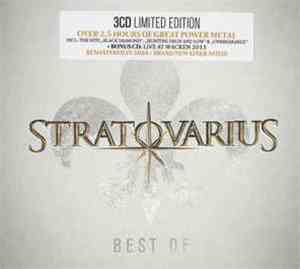 Stratovarius - Best Of