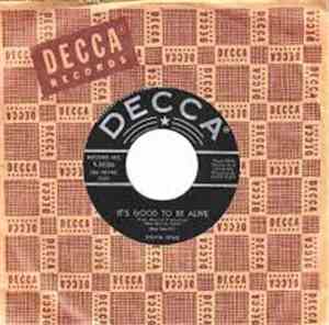 Sylvia Syms - It's Good To Be Alive/Be Good (To Me)