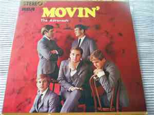 The Astronauts  - Movin'