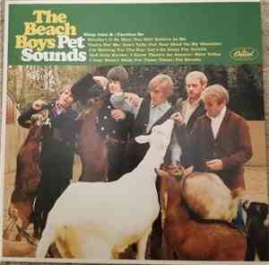 The Beach Boys - Pet Sounds